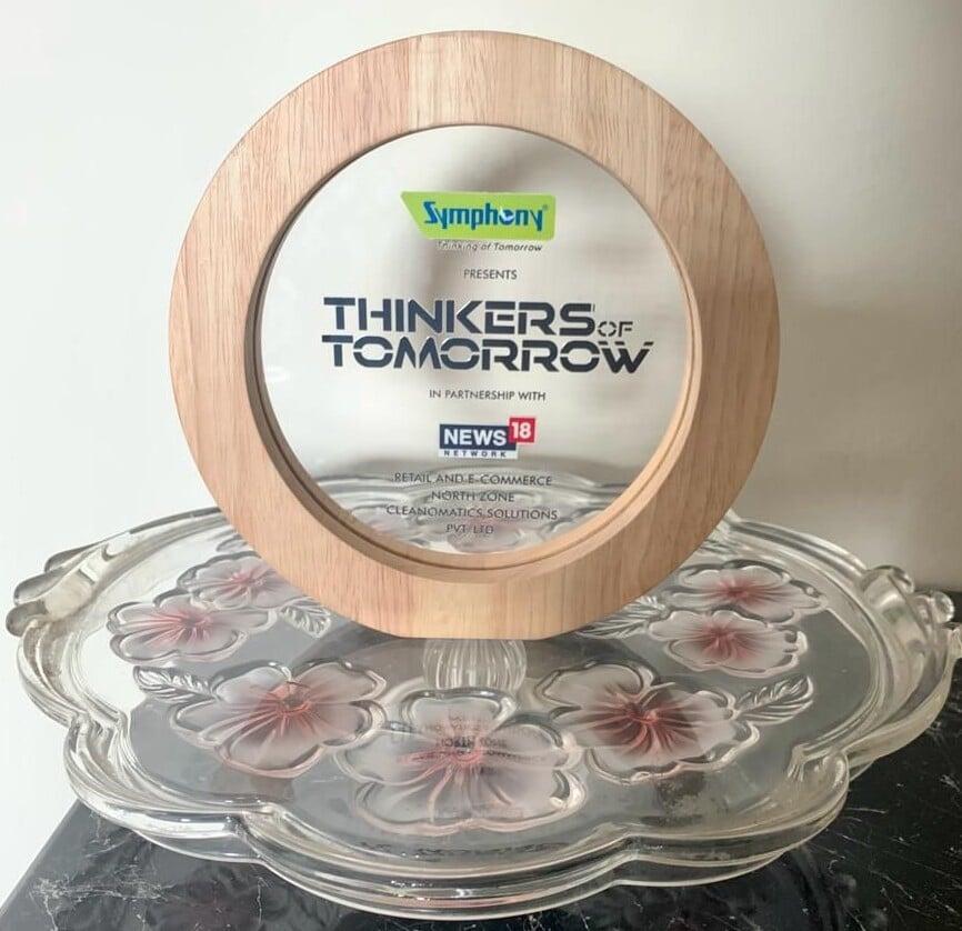 CNBC News 18 Thinkers of Tomorrow
